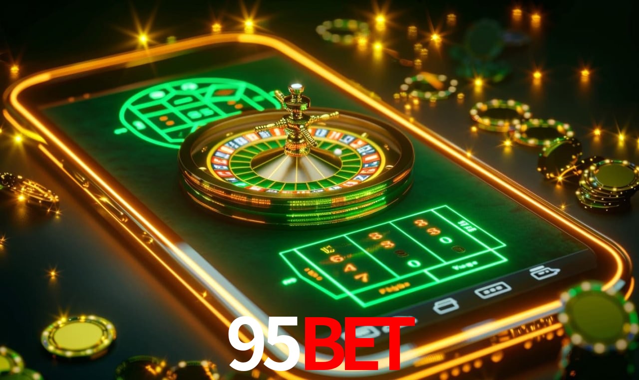 App Mobile 95bet - Jogue em Qualquer Lugar no Seu Smartphone