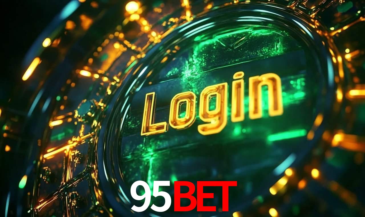 Interface do Aplicativo 95bet - Design Premium e Intuitivo